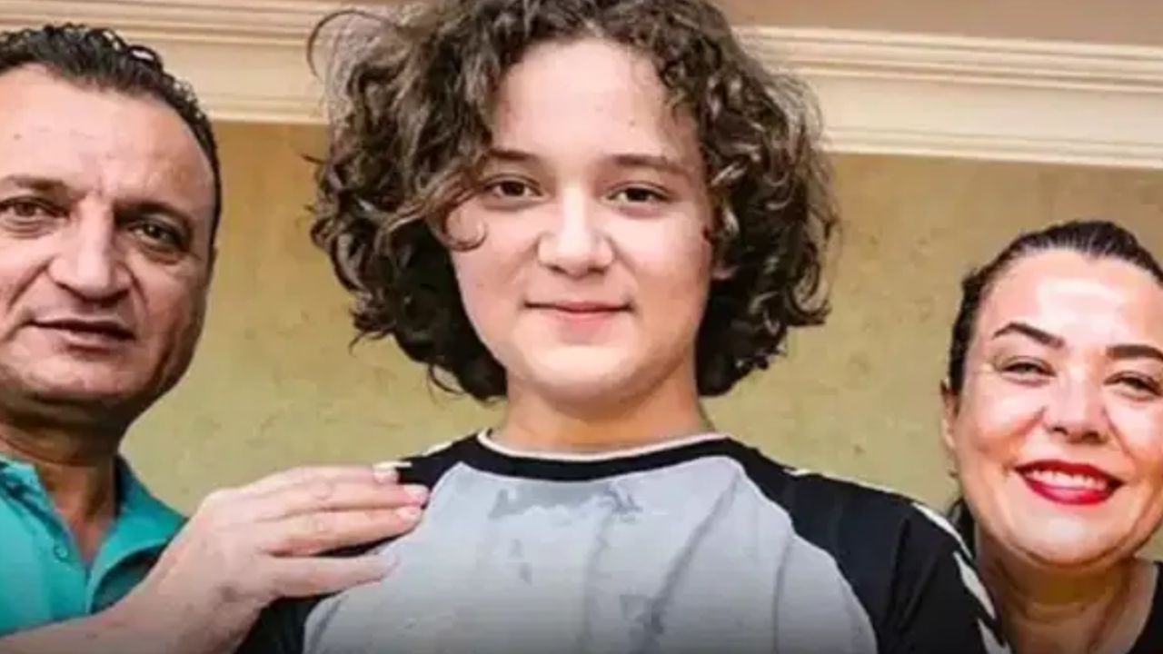 İsa Aras Mersinli'nin annesi tutuklandı