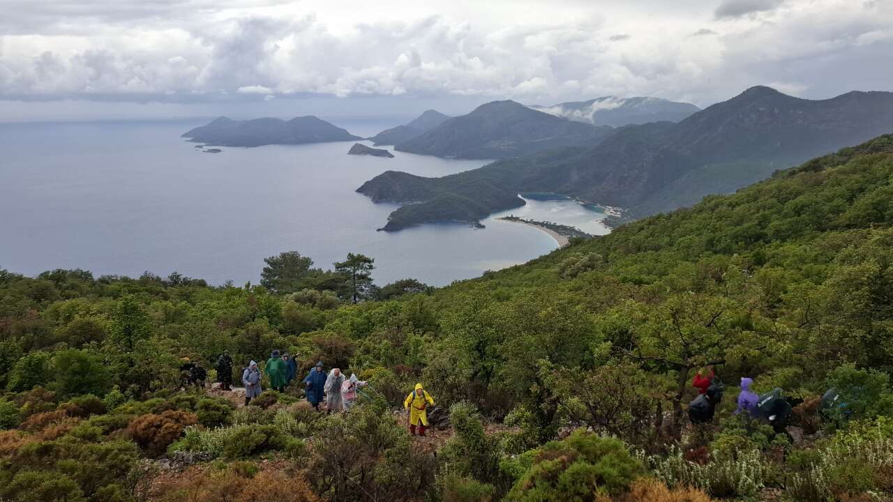 On binlerce yılın ayak izlerinde: Antik yollar