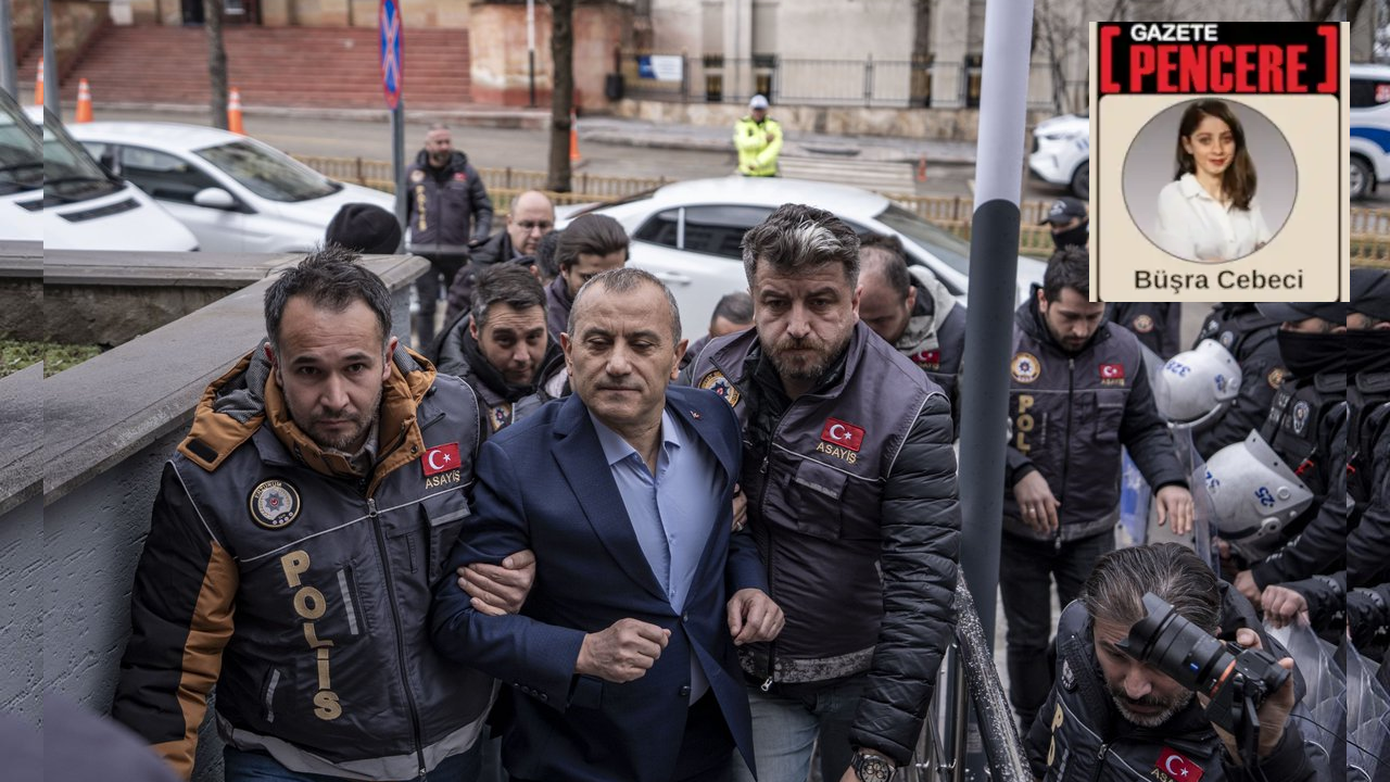 Maaşın yarısını harçlık vermiş: Tuncay Sonel koruma polisini ihya etmiş!
