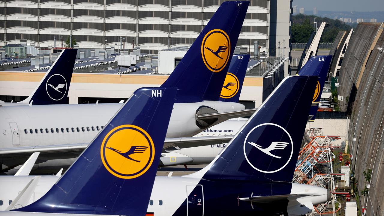 Havacılıkta savaş depremi: Lufthansa 20 bin seferi iptal etti