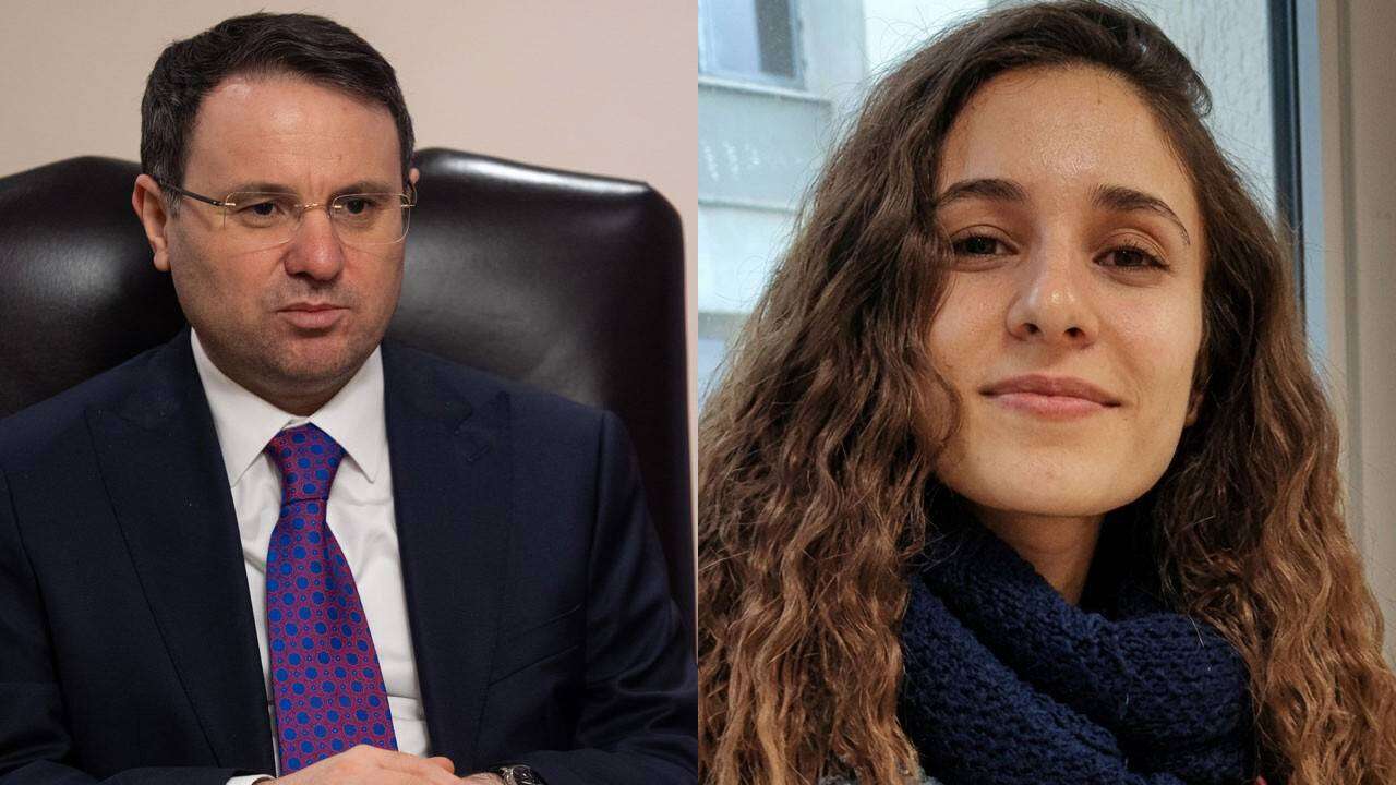 Adalet Bakanı Akın Gürlek: Gizli tanık mezar yerini söyledi hatta silah ile birlikte gömülmüş!