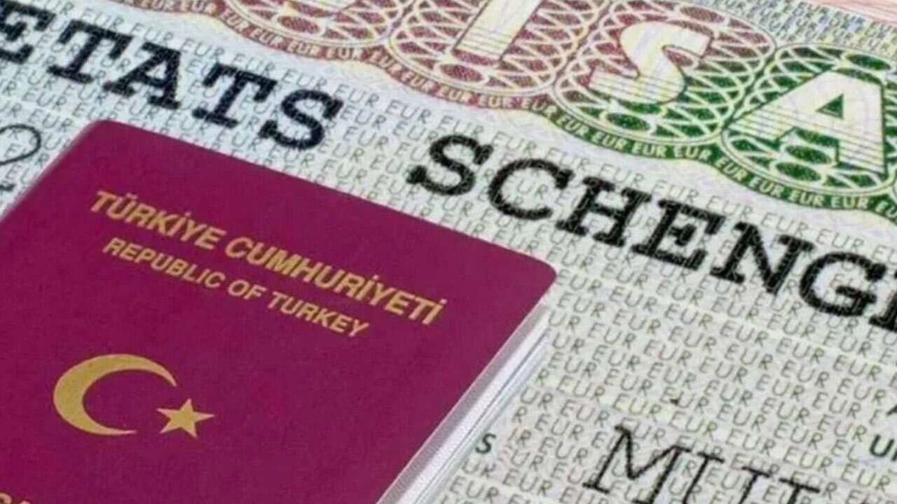 Schengen başvurularında 511 milyon Euro cebimizden uçtu