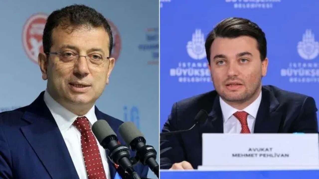 İBB Davası'nda 26. gün