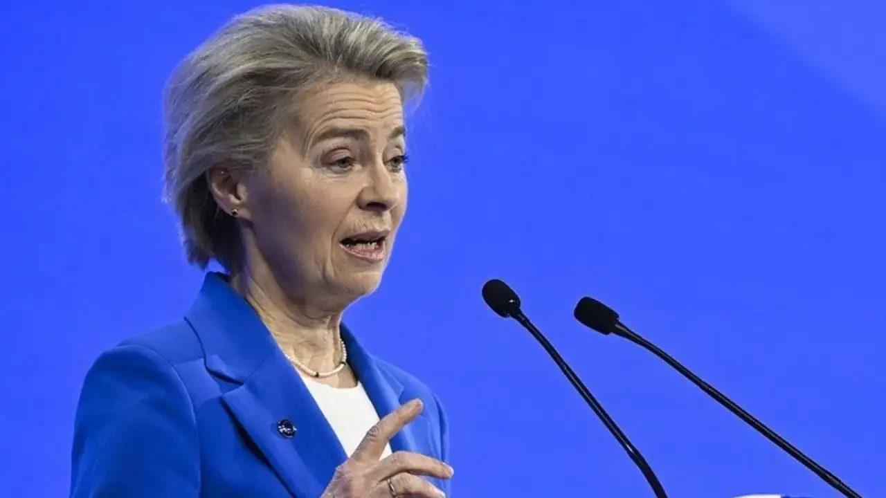 AB Komisyonu Başkanı Von der Leyen'ın Türkiye açıklaması krize yol açtı