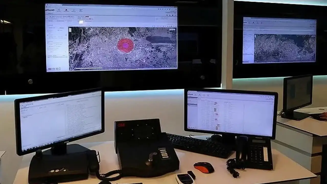 Karakolda imza yerine artık telefondan anlık takip!