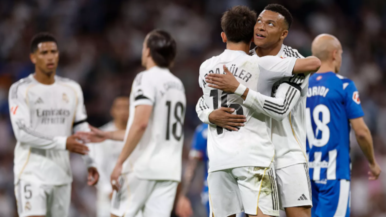 'Araları bozuk' iddiaları sonrasında Mbappe'den Arda Güler paylaşımı