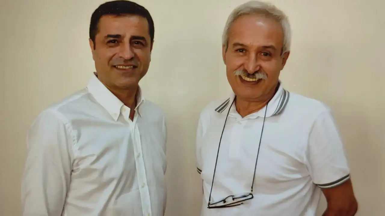 Demirtaş ve Mızraklı'dan ortak mesaj: Türkiye büyük değişimlere gebedir