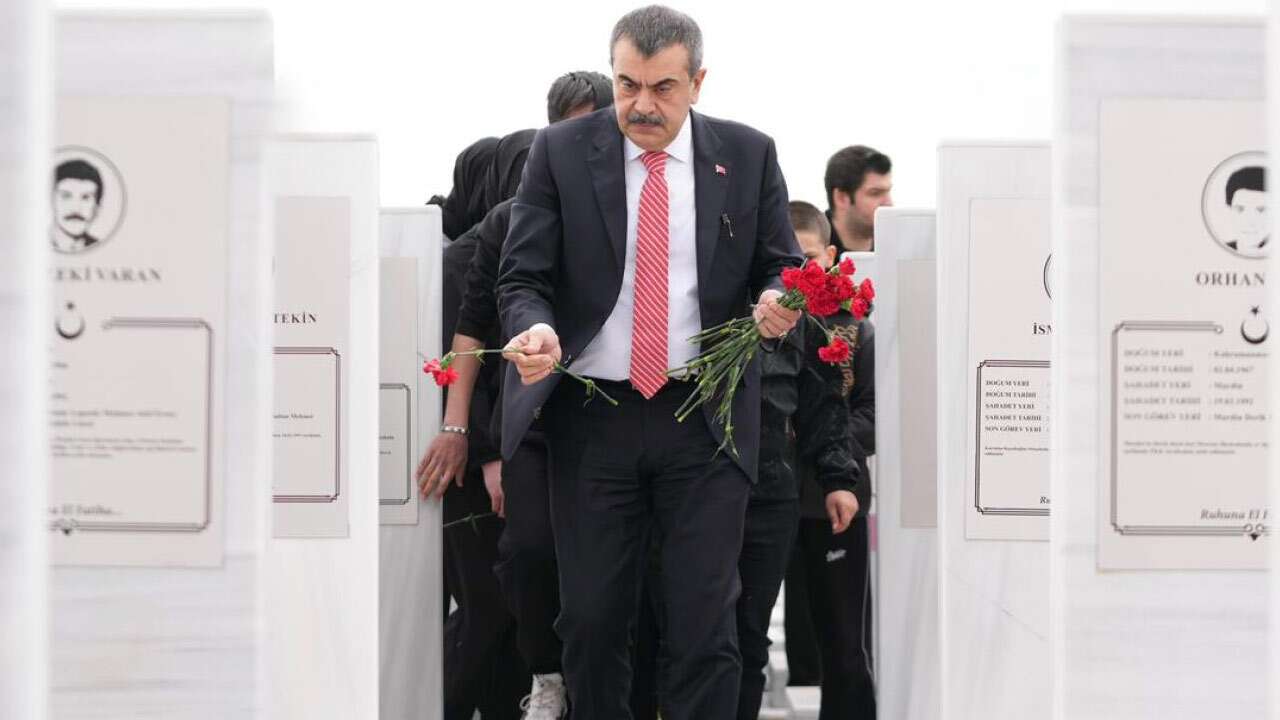 Bakan Yusuf Tekin’den okullara saldırılarla ilgili yorum: Karanlık yapılar