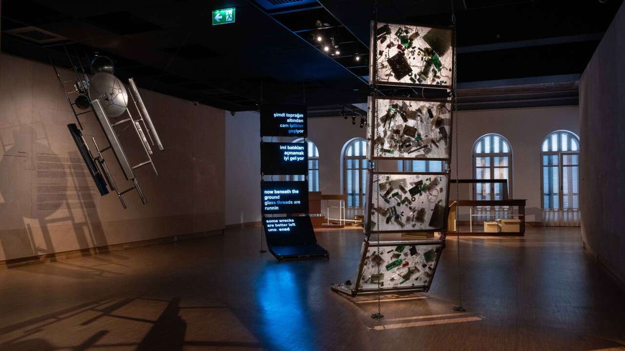 Salt Beyoğlu’nda yeni sergi: Hafıza ve coğrafya kesişiyor