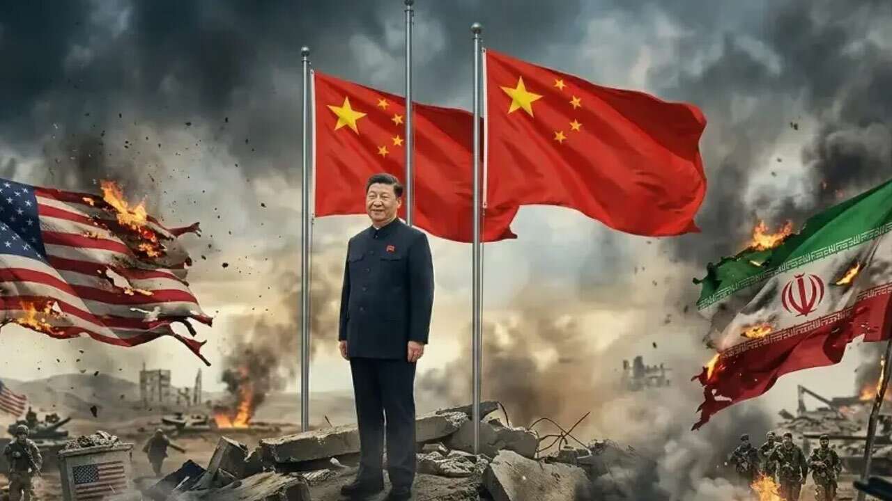 ABD ile İran savaşı sonrası Çin’in planı ne?