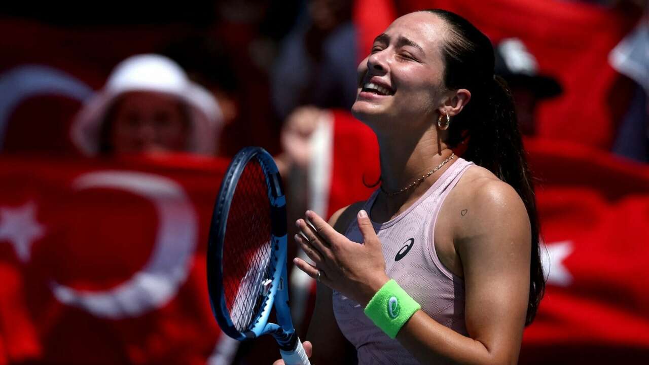 Zeynep Sönmez, Madrid'de ikinci tura yükseldi