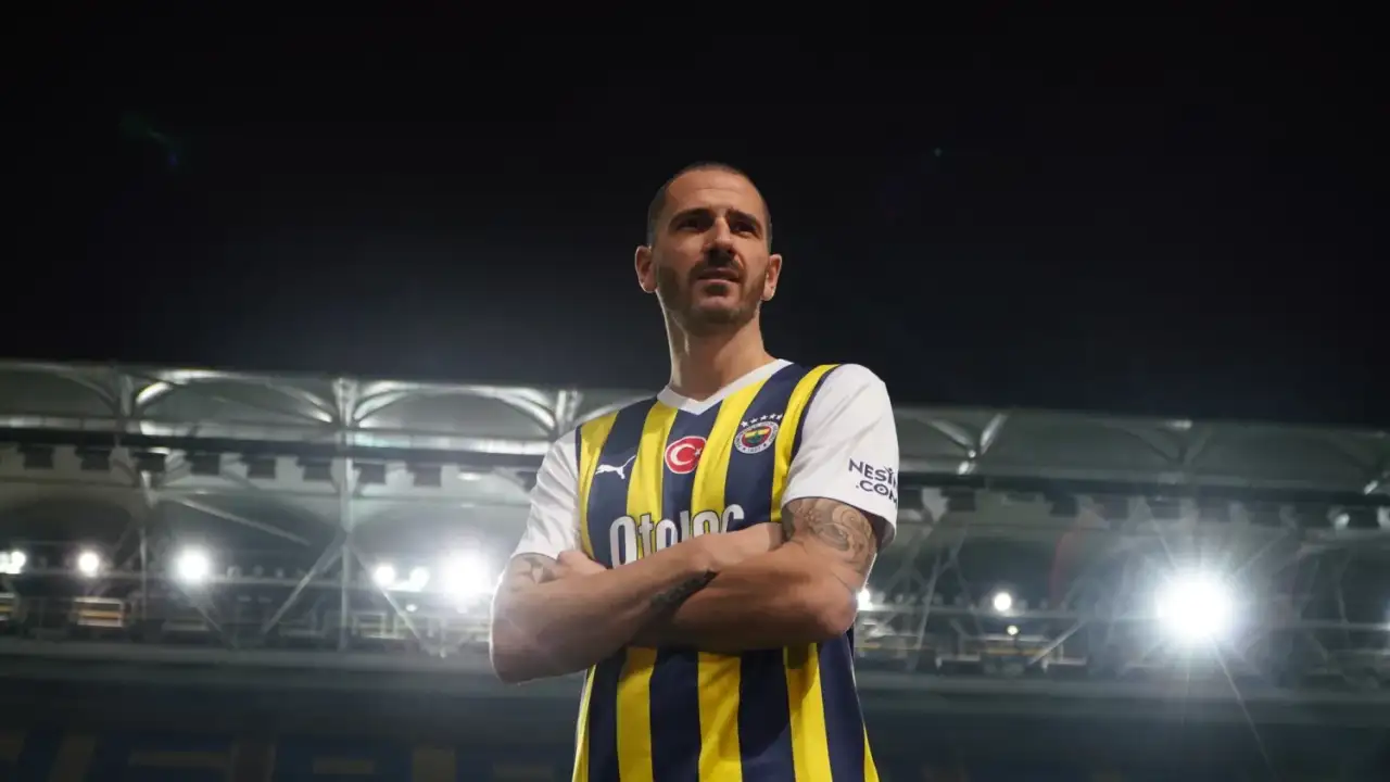 Bonucci'den Fenerbahçe itirafı