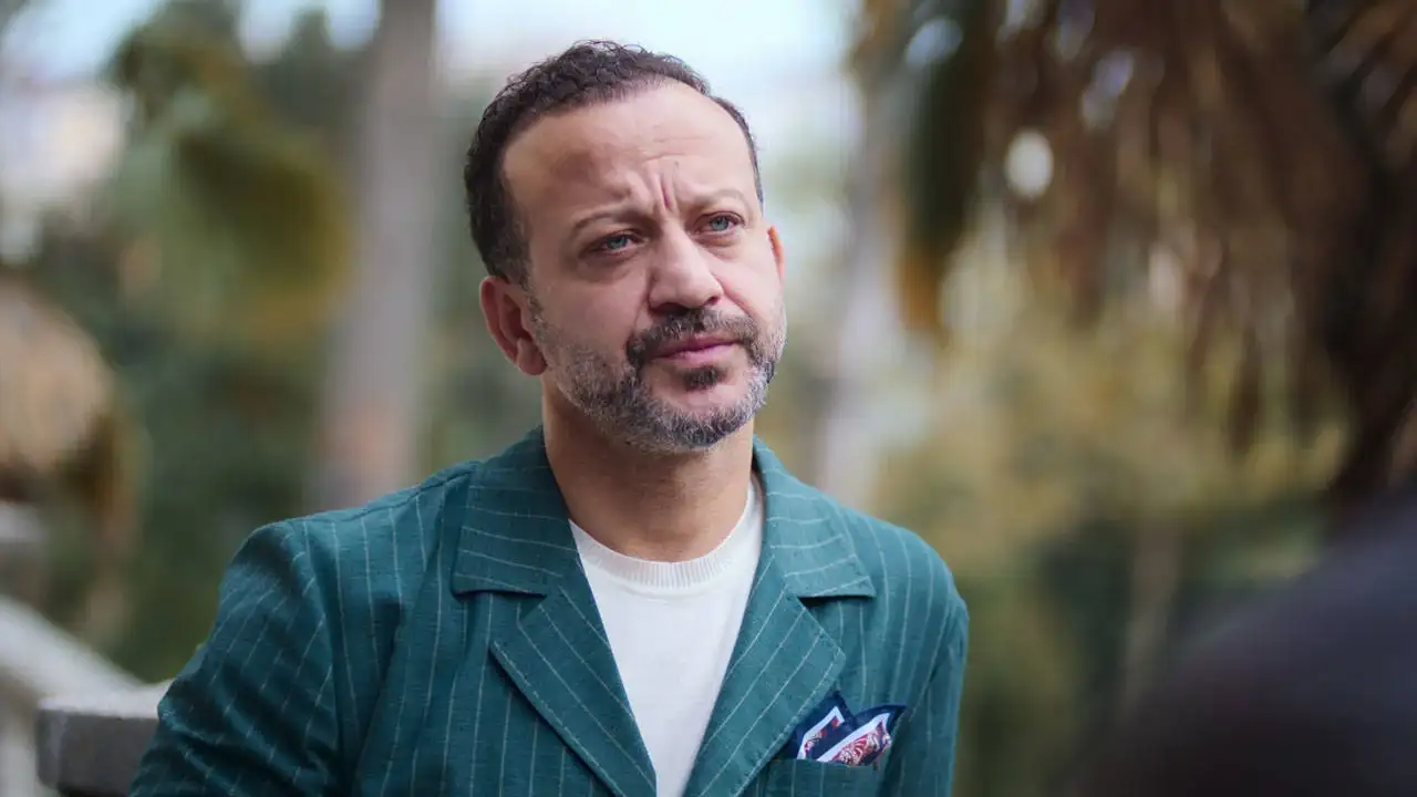 Oyuncu Rıza Kocaoğlu: Baba tarafım Kürt, asimile olduk