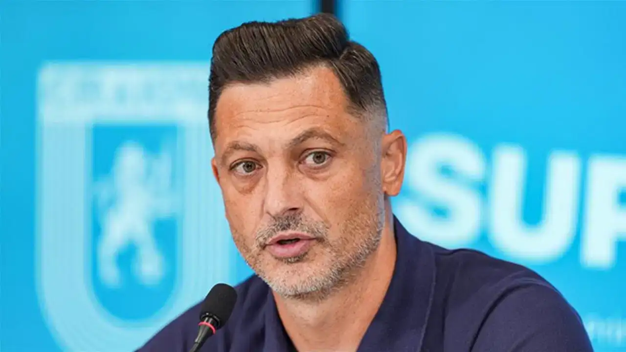 Süper Lig ekibi yeni teknik direktörünü resmen duyurdu