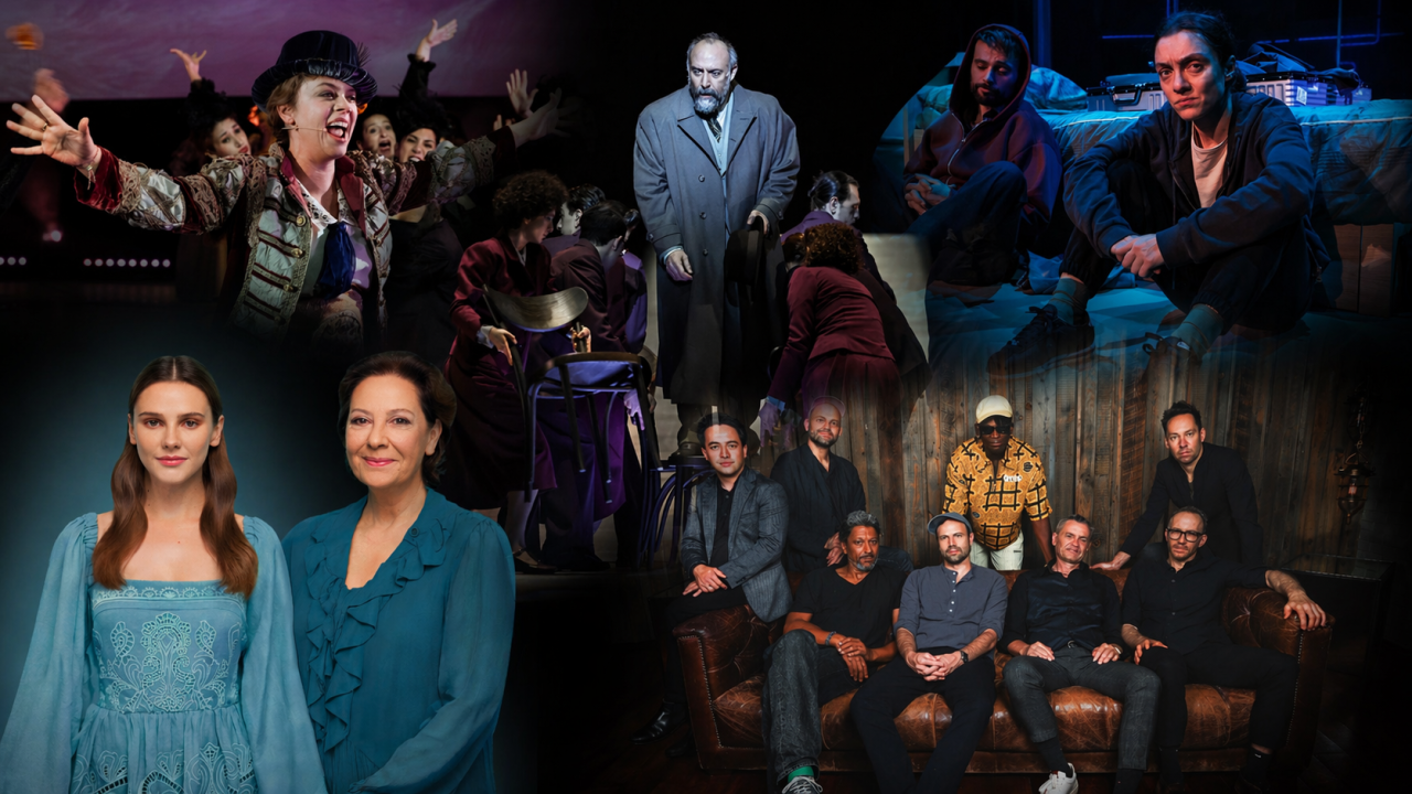 Zorlu PSM’de haftanın sahne takvimi: Tiyatrodan konsere yoğun program