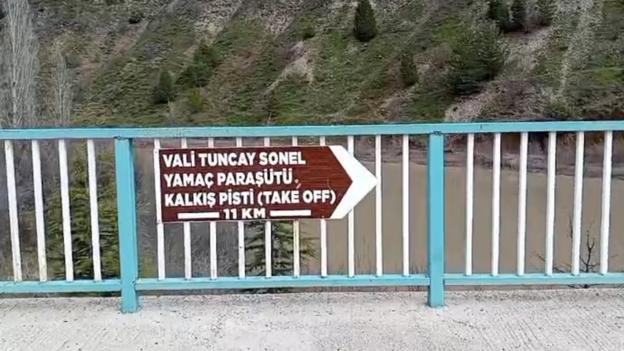 Tunceli Barosu'ndan 'Tuncay Sonel' başvurusu: 'İsmi silinsin, Gülistan Doku'nun adı yaşatılsın'