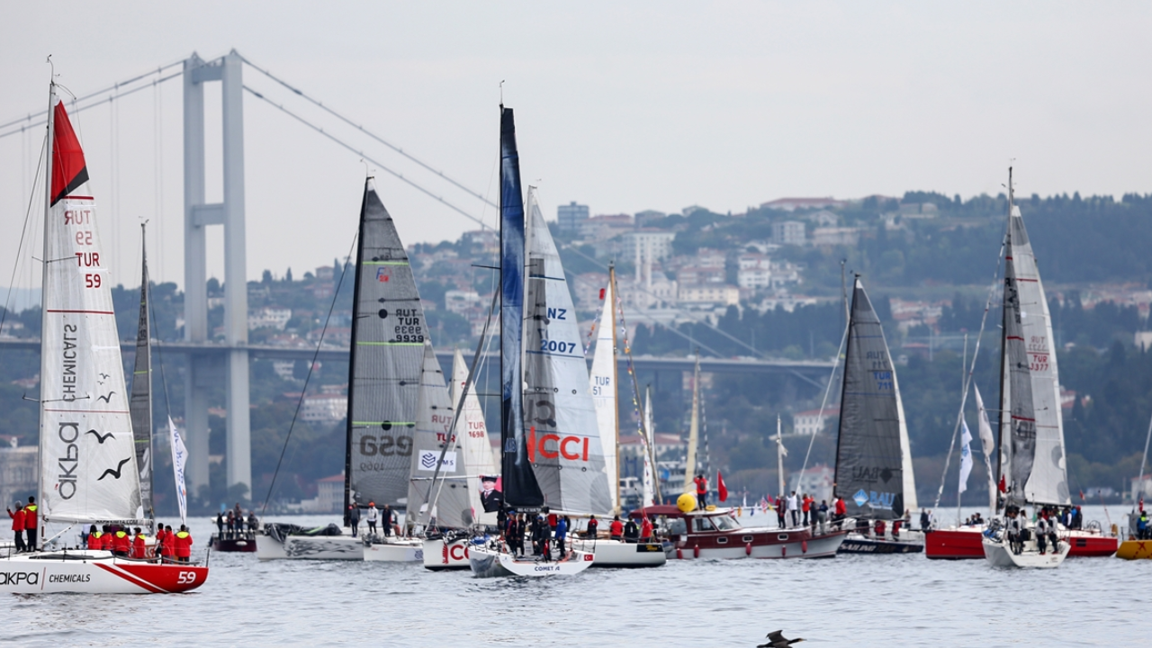 İstanbul Boğazı, trafiğe kapatılacak: Seferlere "Yat Yarışı" düzenlemesi