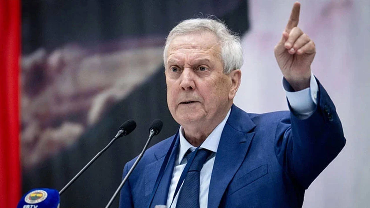 Aziz Yıldırım’dan 'aday belirleme' iddialarına sert tepki: 'Kebapçıdan gazeteci olursa...'