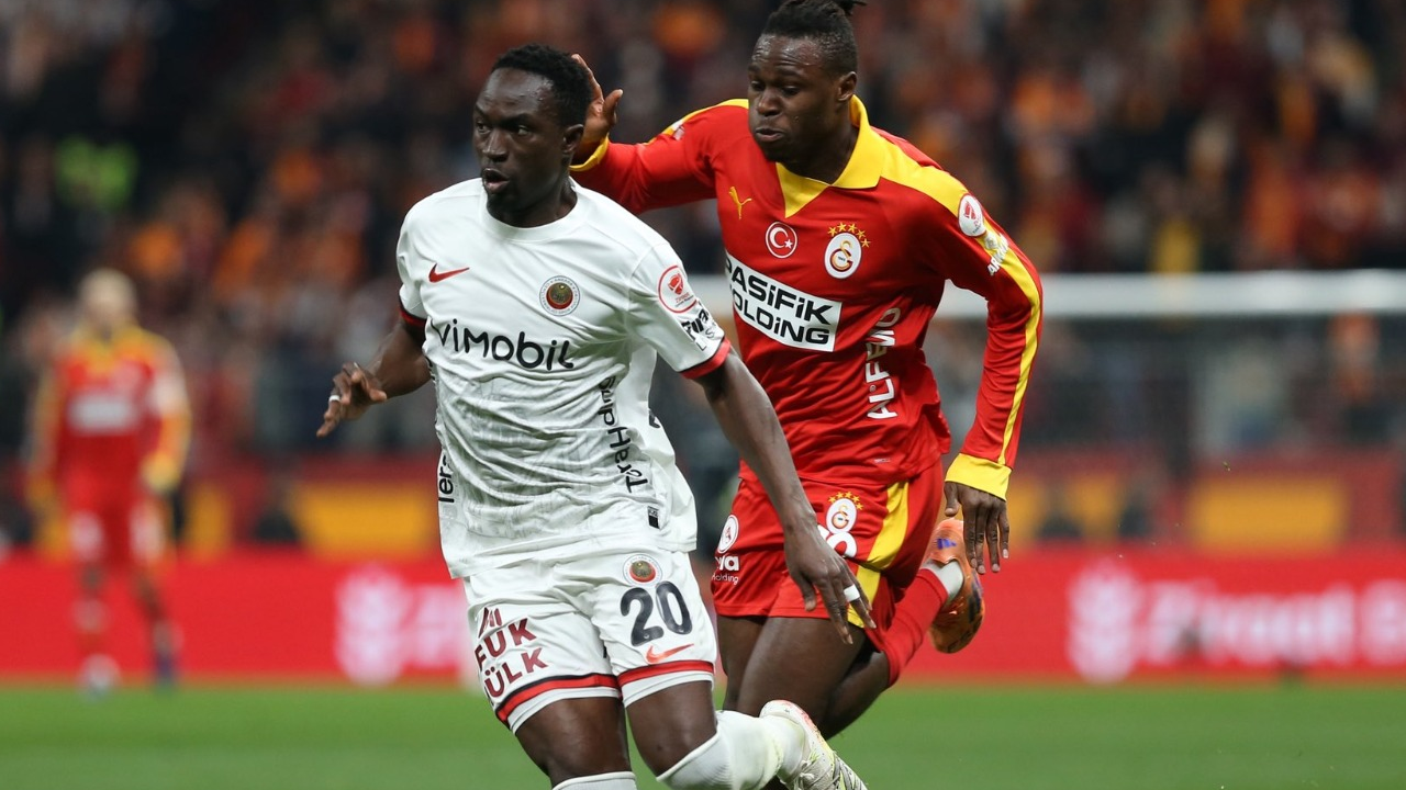 Kupada dev sürpriz: Galatasaray elendi, Gençlerbirliği turladı!