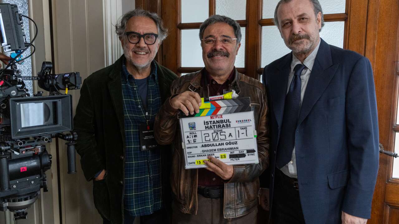 İstanbul’un karanlık hikâyesi ekrana taşınıyor: Başrolde Nejat İşler var