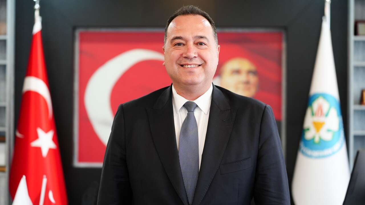 Besim Dutlulu'dan 23 Nisan mesajı: Çocuklarımızı korumak asli sorumluluğumuzdur