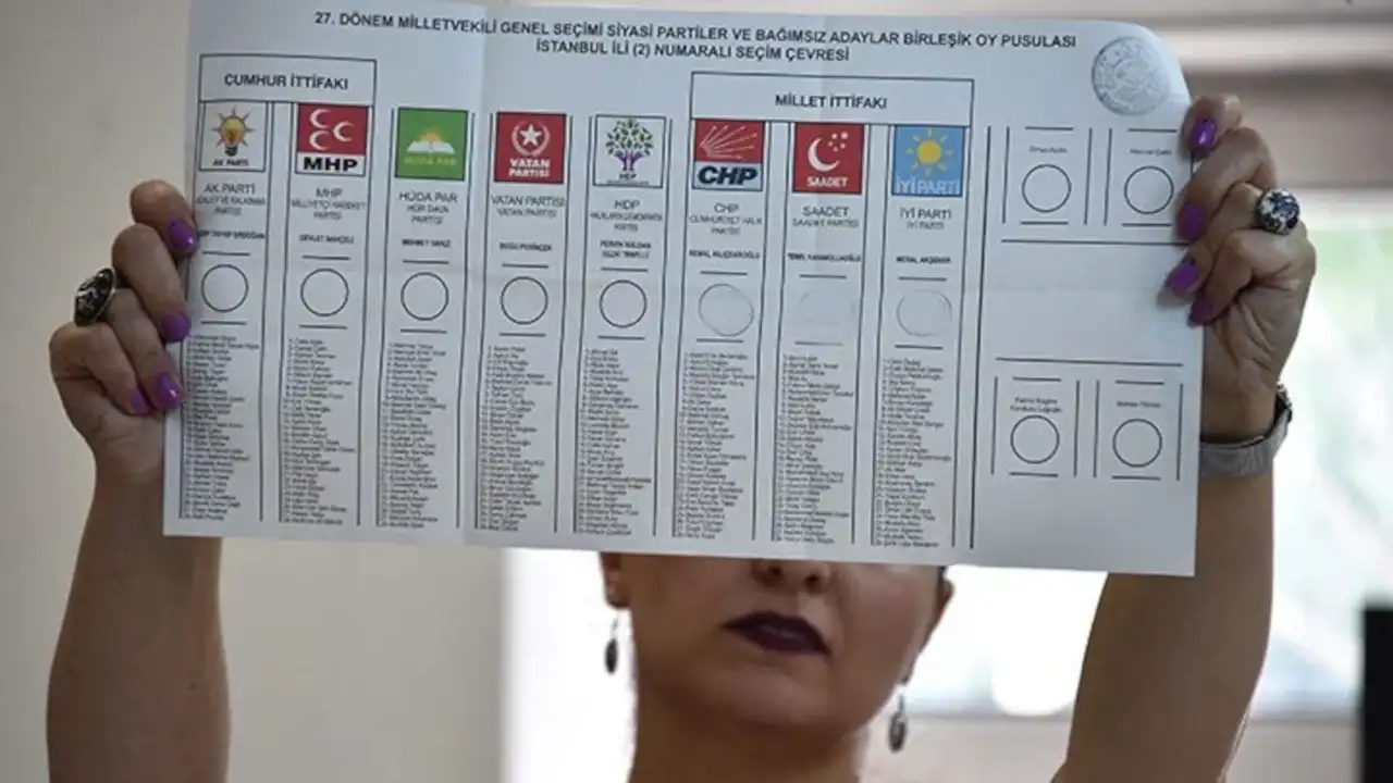 AK Parti'nin kalesinde anket: İttifak eriyor, oylarını artıran tek parti...