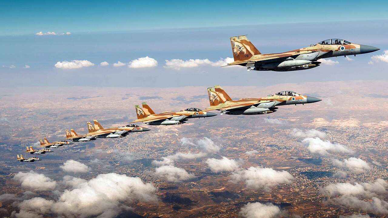İsrail, 200 milyon dolarlık hava mühimmatı satın aldı