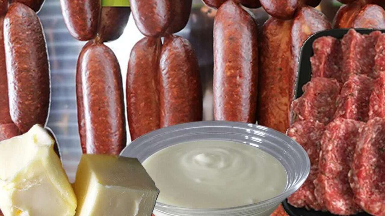 İşte bakanlığın ifşa listesi: Tek tırnaklı etinden şuruplu ballara…