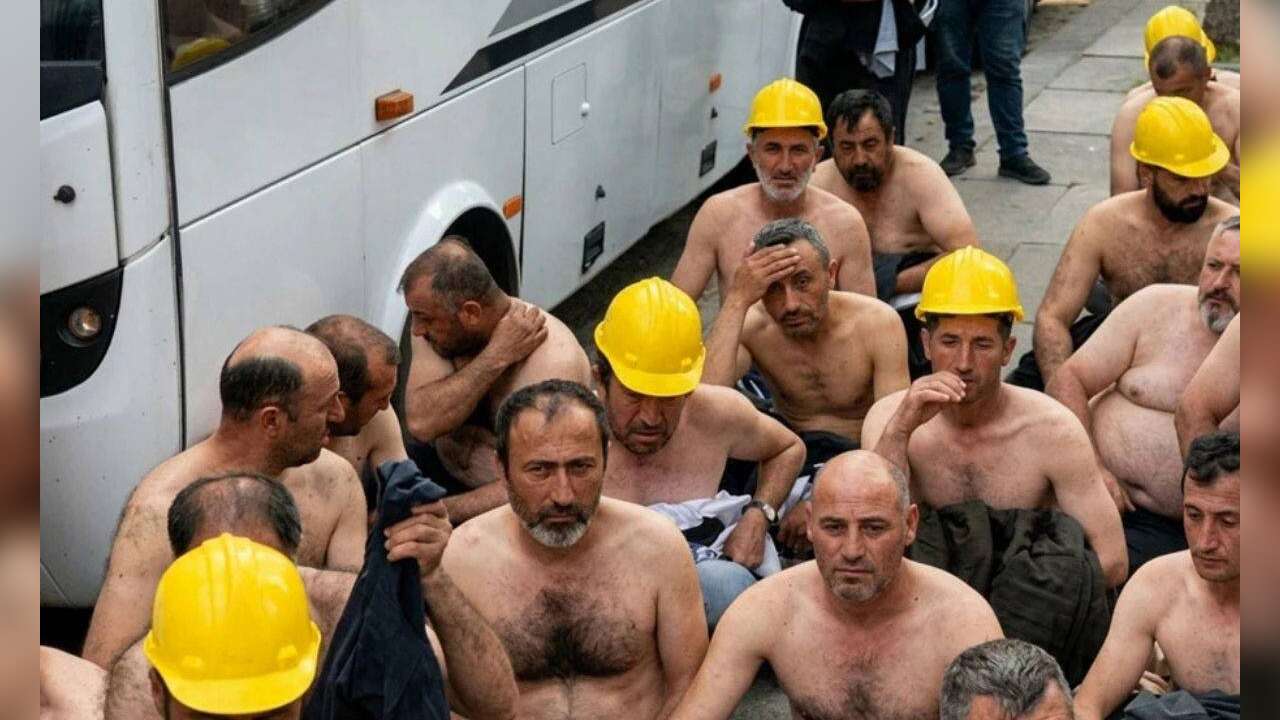 İstanbul Barosu madencilere destek için Ankara'ya gidiyor