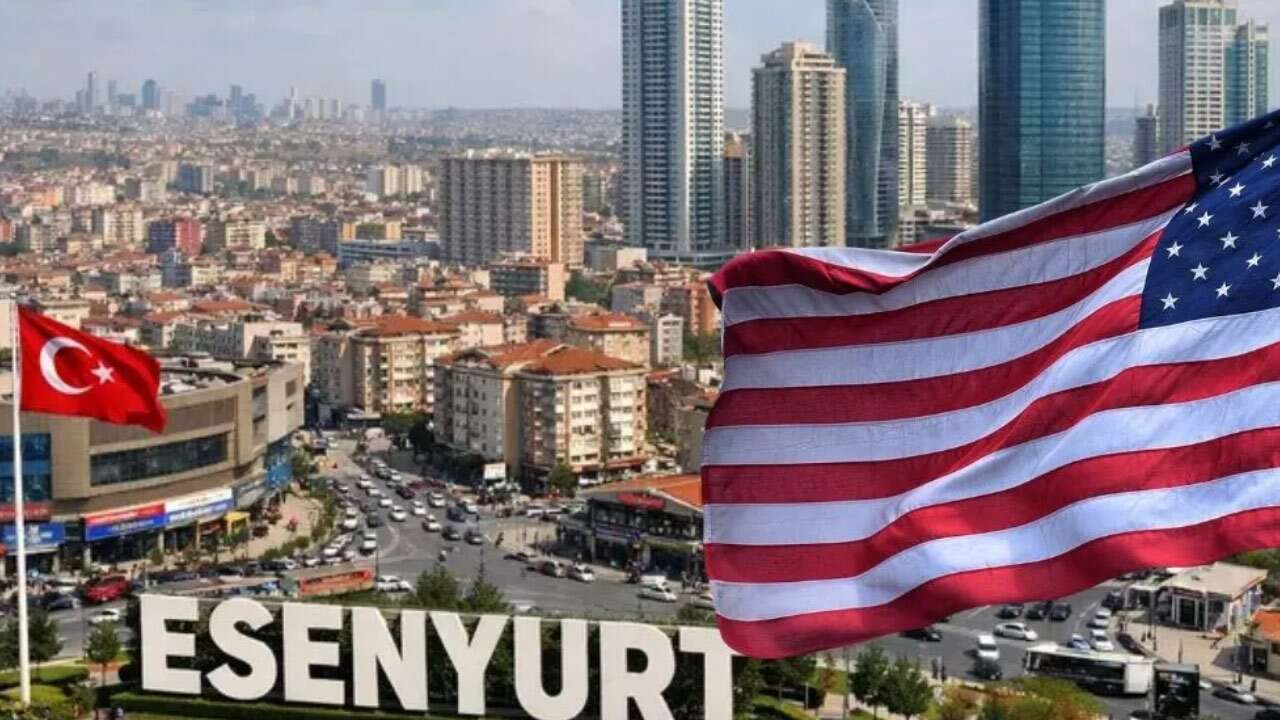 Esenyurt'taki tekstil şirketini ABD kara listeye aldı