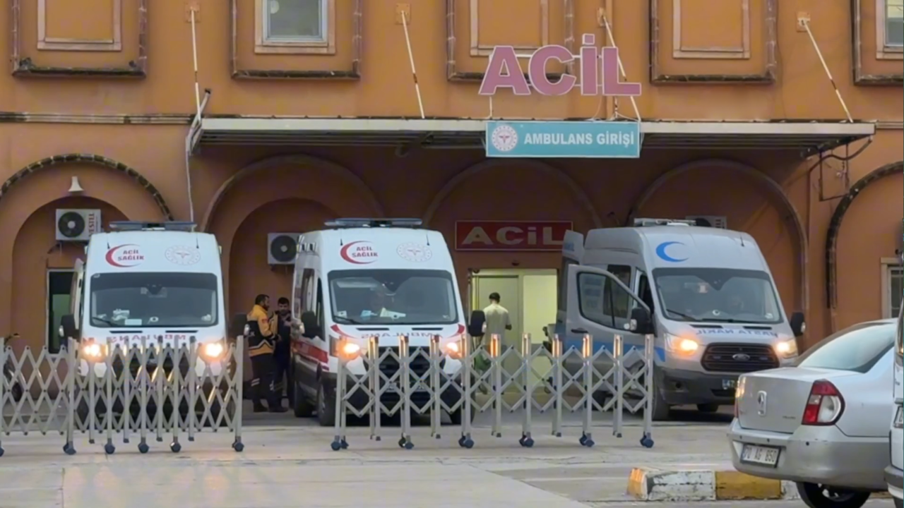 Mardin'de silahlı kavga: 1 ölü, 2 yaralı