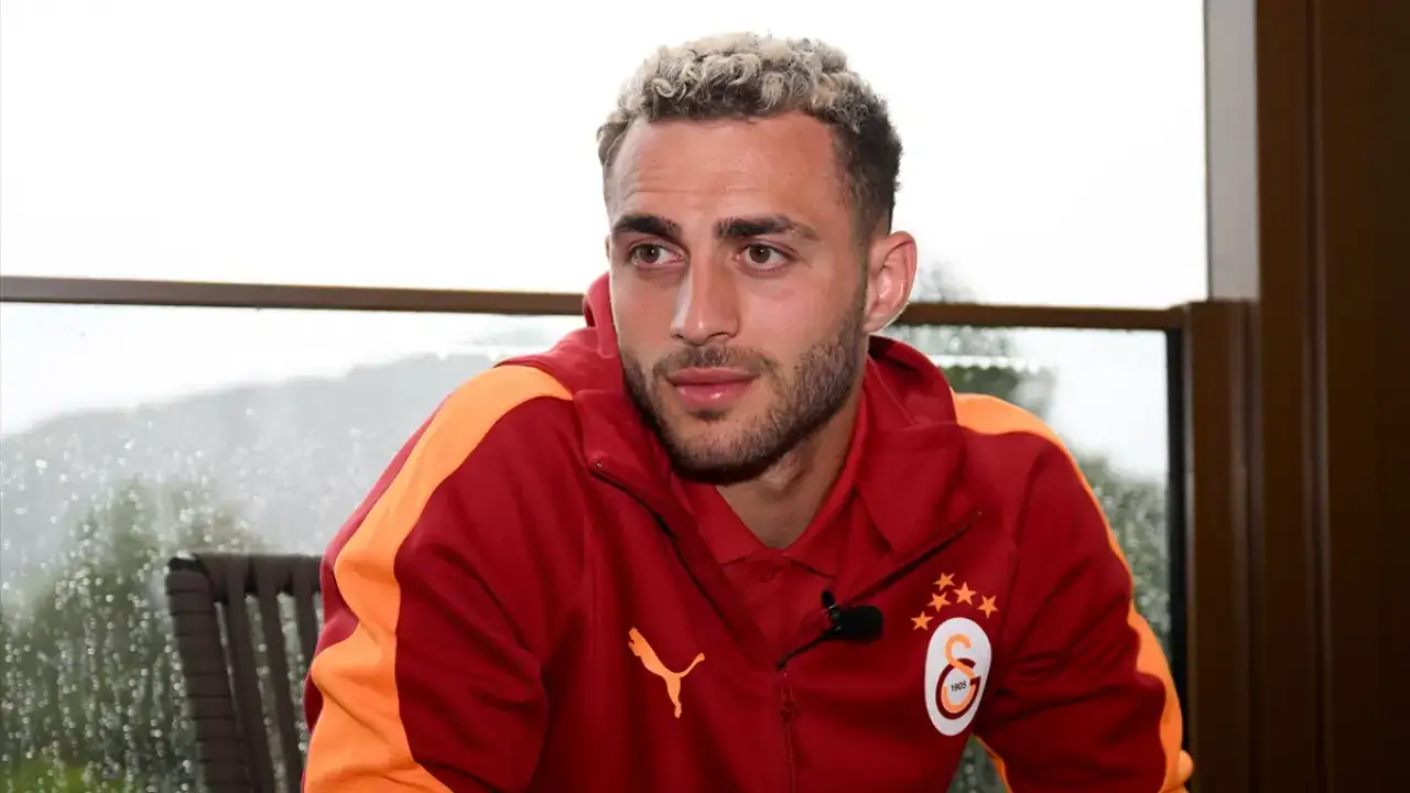 Yenilgiden sonra Barış Alper'den Fenerbahçe açıklaması