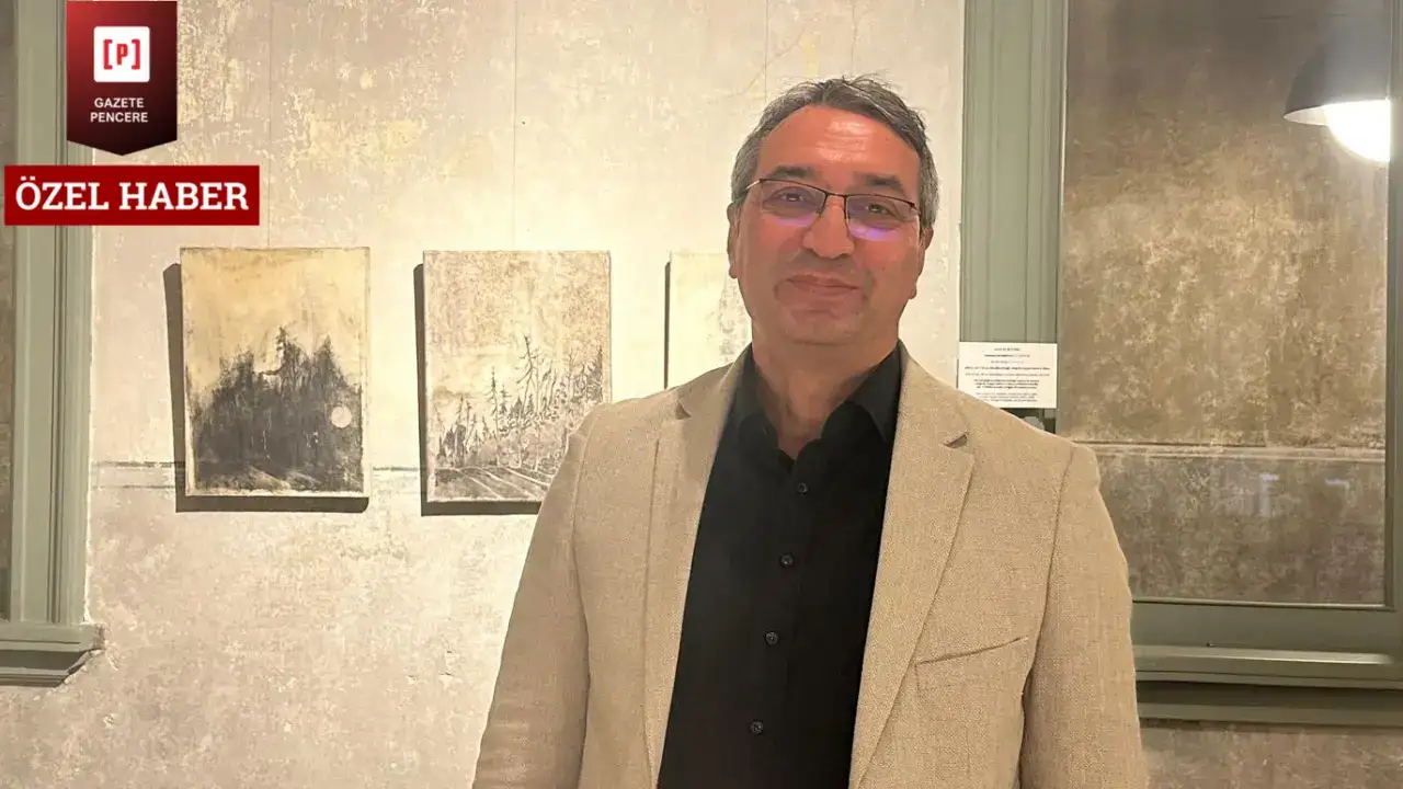 Mahir Polat göreve döndü, ayağının tozuyla sergi açtı: İstanbul'un unutulmuş tarihine bakma fırsatı