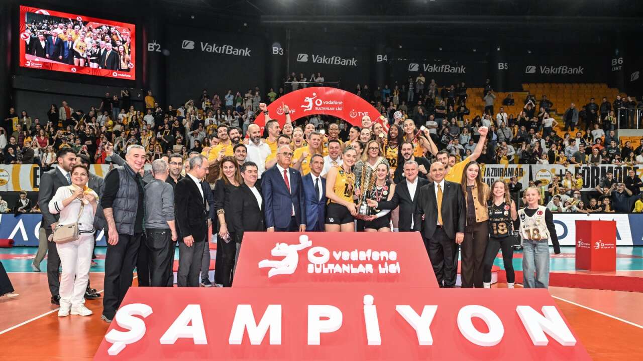 Sultanlar Ligi’nde 5G dönemi: Maç deneyimi baştan yazılıyor