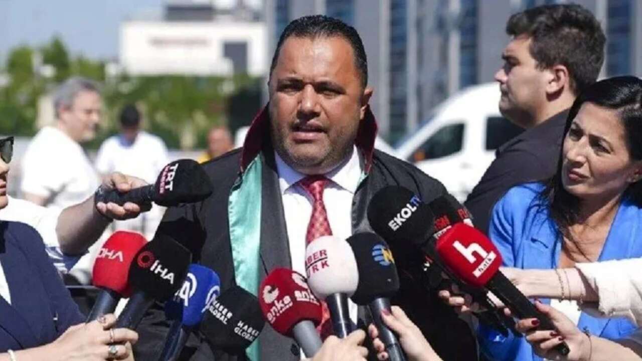 Avukat Rezan Epözdemir hakkında takipsizlik kararı verildi