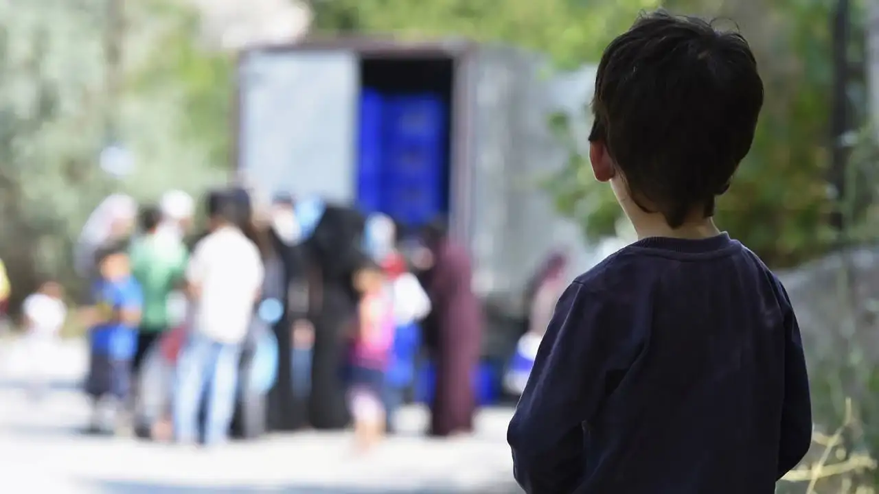 İLO vahim tabloyu açıkladı: Her dört çocuktan biri yoksullukla karşı karşıya