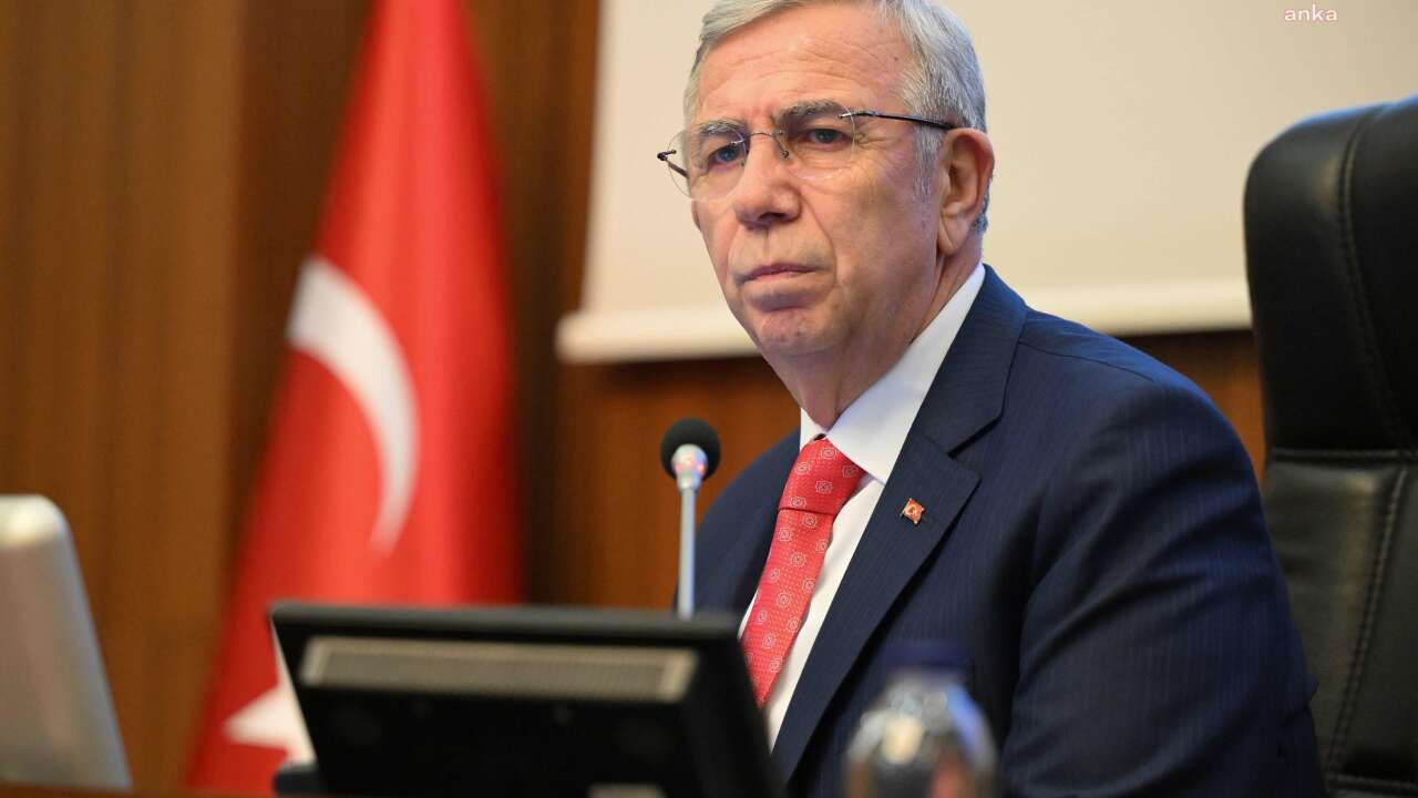 İçişleri Bakanı Mustafa Çiftçi'den Mansur Yavaş açıklaması: 49 araştırmaya onay verildi