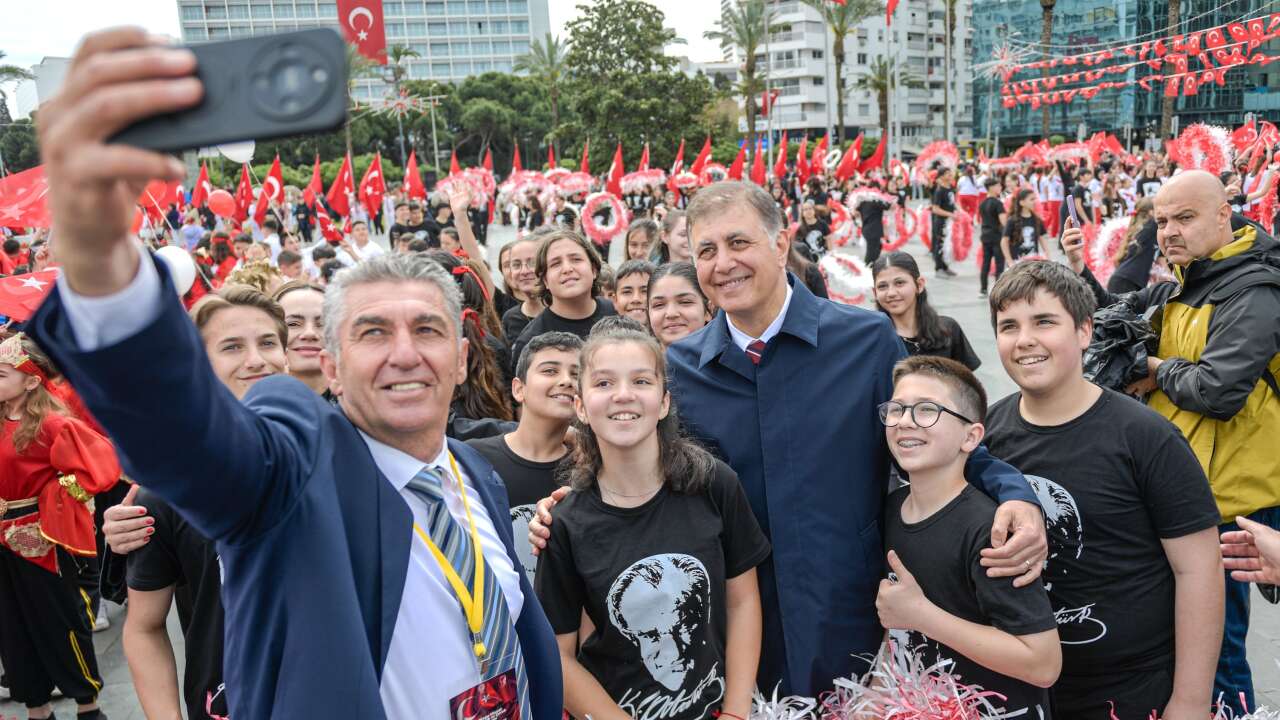 Cemil Tugay: “En büyük gücümüz yetiştirdiğimiz nesiller”