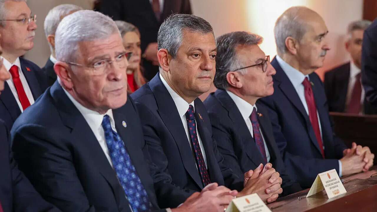 1. Meclis'te 23 Nisan töreni