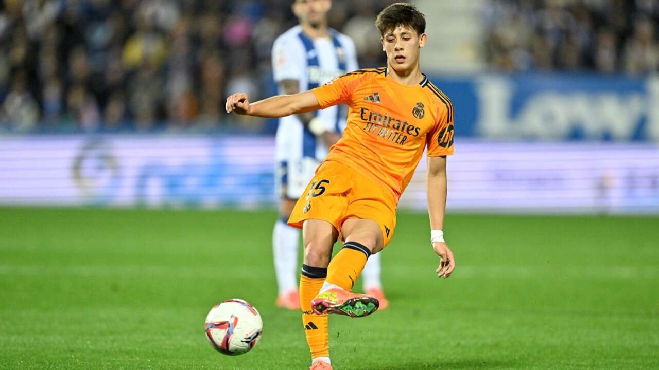 Real Madrid'den Arda Güler için sakatlık açıklaması