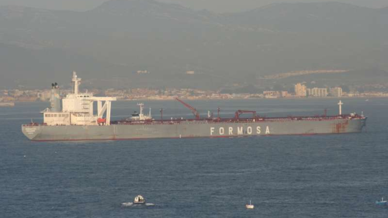 ABD ordusu, Hint Okyanusu'nda bir gemiye müdahale etti