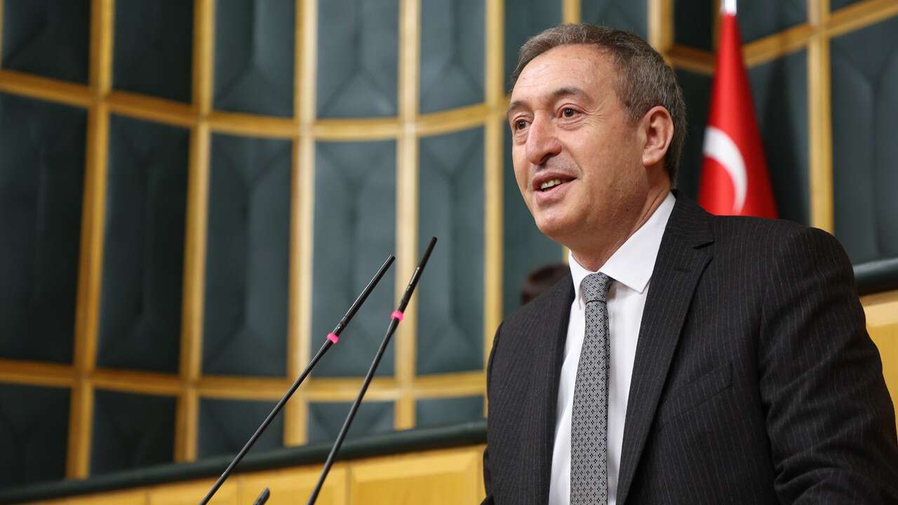 Bakırhan'dan Erdoğan'a çağrı: Süleyman sizsiniz, mühür sizdedir