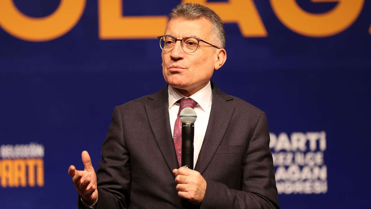 Abdullah Güler: Tüm antidemokratik saldırıları bertaraf ettik