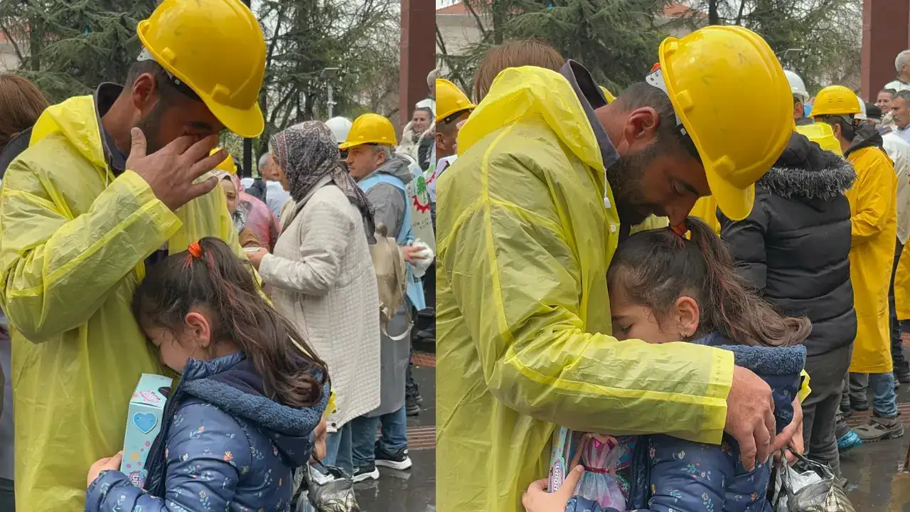 23 Nisan'ın öteki yüzü: Madenci çocuklarının açıklamaları yürek burktu...
