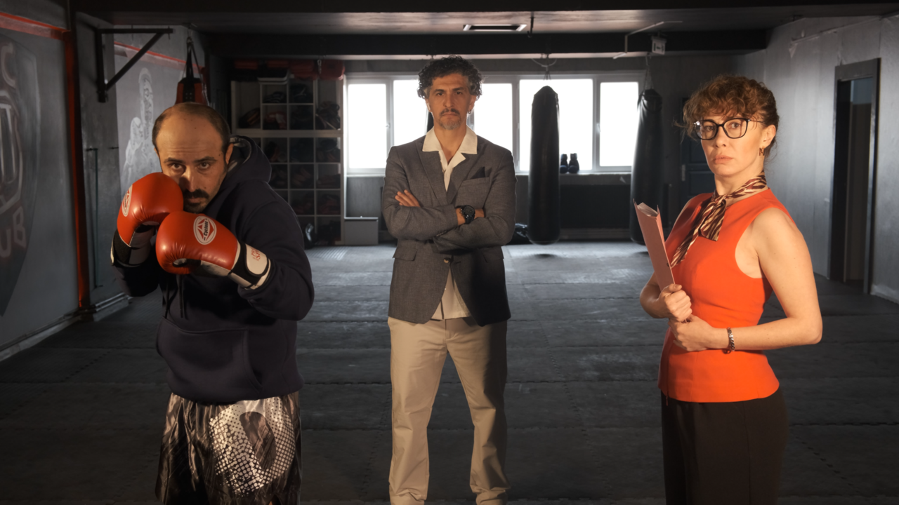 Ringde yalnızca boks yok: “Bir Saniye” 26 Nisan’da sahnede