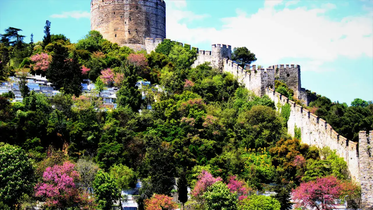 Doğanın bahar müjdesi