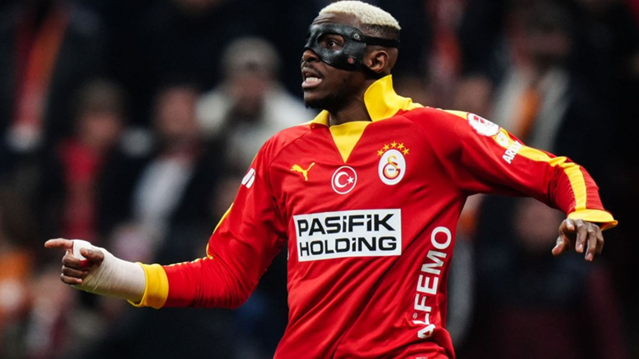 Fenerbahçe'den derbi öncesi yeni hamle: TFF'ye Osimhen için başvurdular