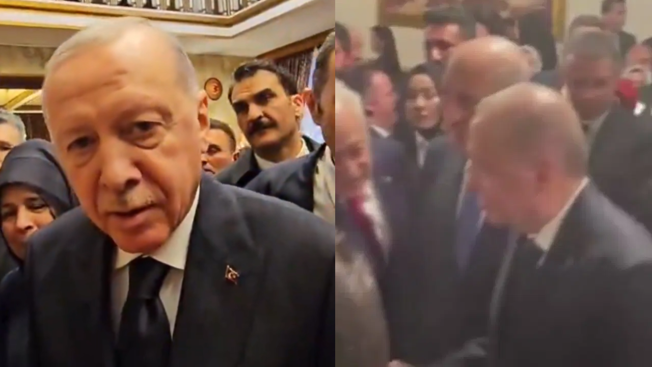 Erdoğan’dan Özgür Özel sorusuna açık kapı: 'Tabii görüşürüz, niye görüşmeyelim'