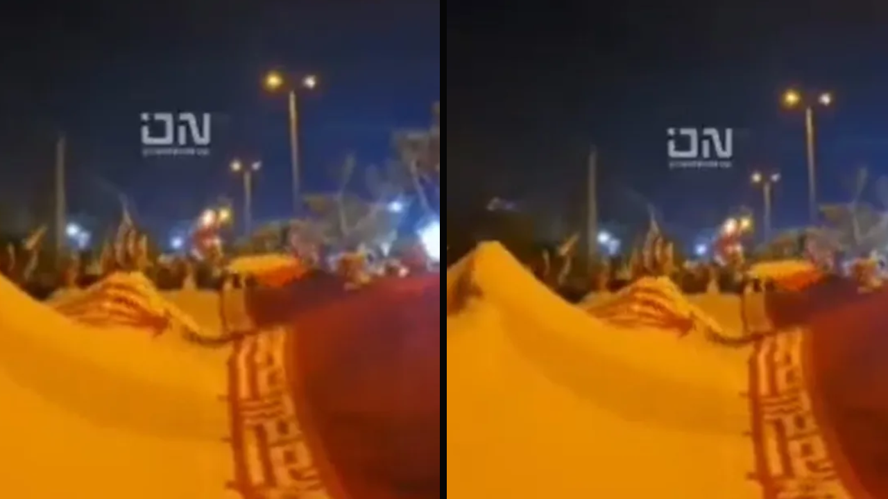 Tahran'da patlama sesleri: İsrail 'Biz yapmadık' dedi!