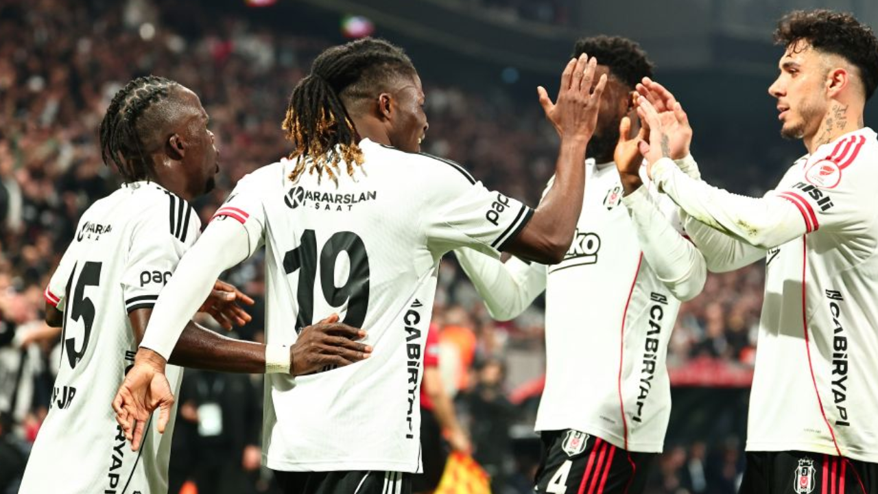 Kupada son yarı finalist Beşiktaş: Rakip Konyaspor